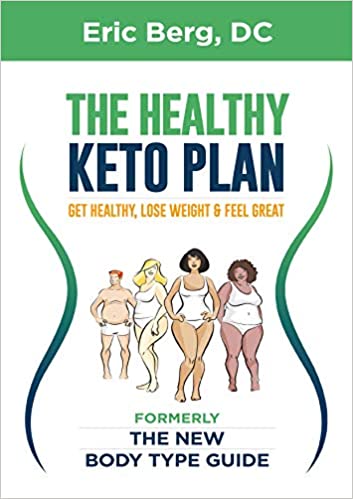 The Healthy Keto Plan: Get Healthy Lose Weight & Feel Great - Orginal Pdf